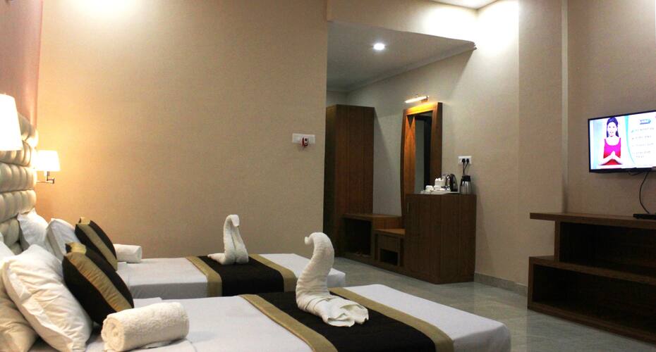 Hotel Siddhartha International, Bodhgaya 3
